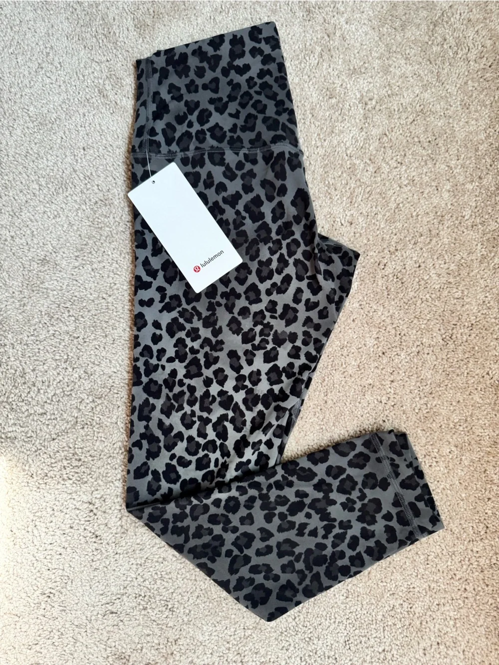 🖤 lululemon Align™ High-Rise Pant 25” Size 8